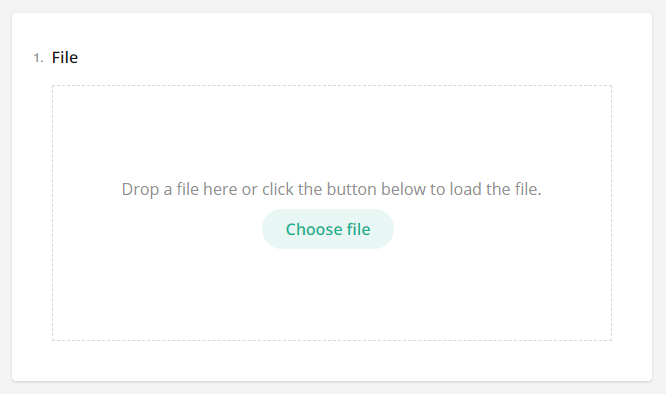 File