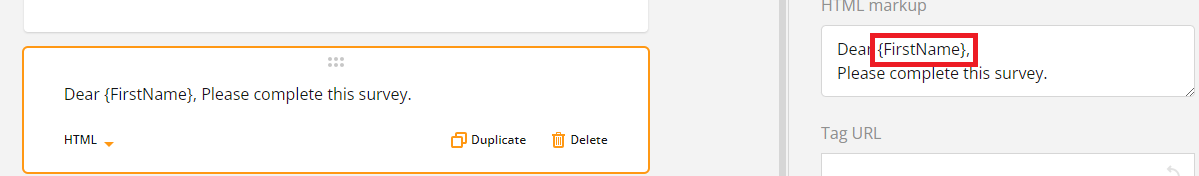 SurveyBuddyIQAForDataMergeHTMLMarkup
