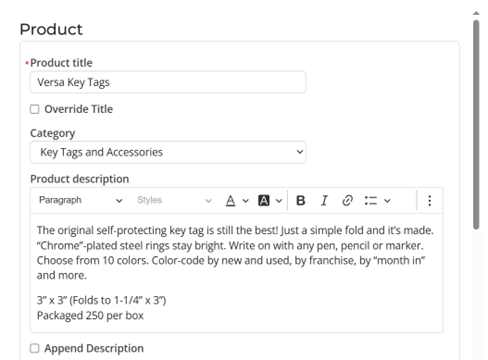 Product Buddy 2